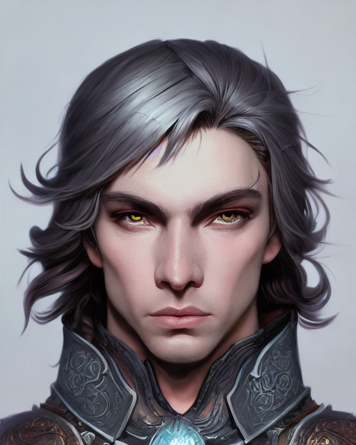 How to Design a Character Using AI